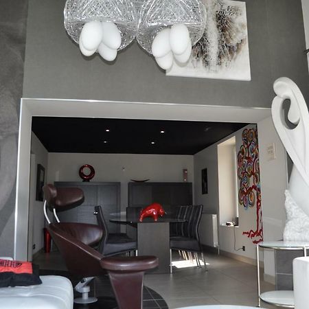 Casa Pura Vida Bed & Breakfast Albon Luaran gambar