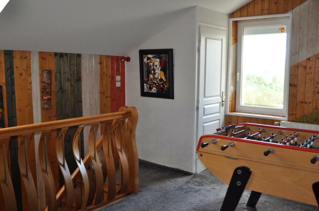 Casa Pura Vida Bed & Breakfast Albon Luaran gambar