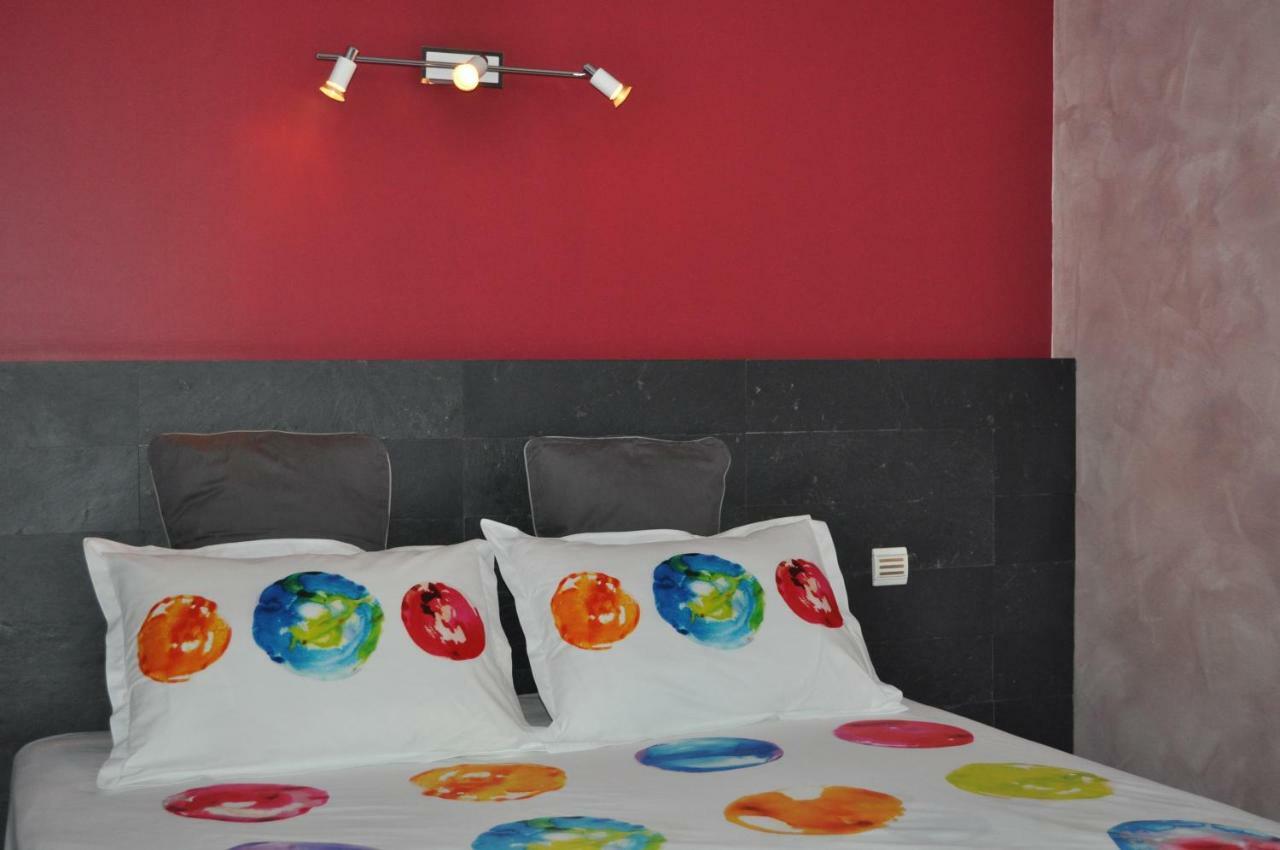 Casa Pura Vida Bed & Breakfast Albon Luaran gambar