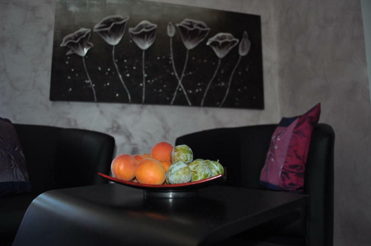 Casa Pura Vida Bed & Breakfast Albon Luaran gambar