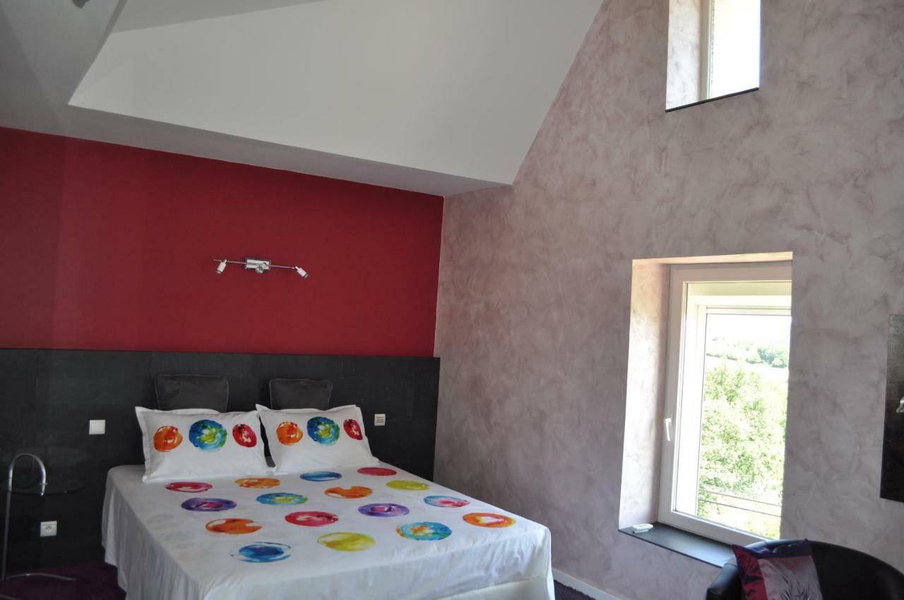 Casa Pura Vida Bed & Breakfast Albon Luaran gambar