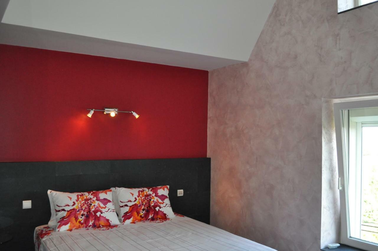 Casa Pura Vida Bed & Breakfast Albon Luaran gambar